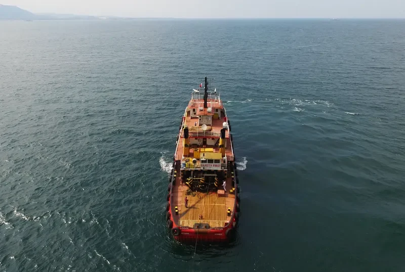OCEAN ERGUN General Cargo IMO 7222102 photo 5