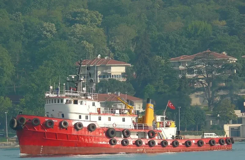 OCEAN ERGUN General Cargo IMO 7222102 photo 9
