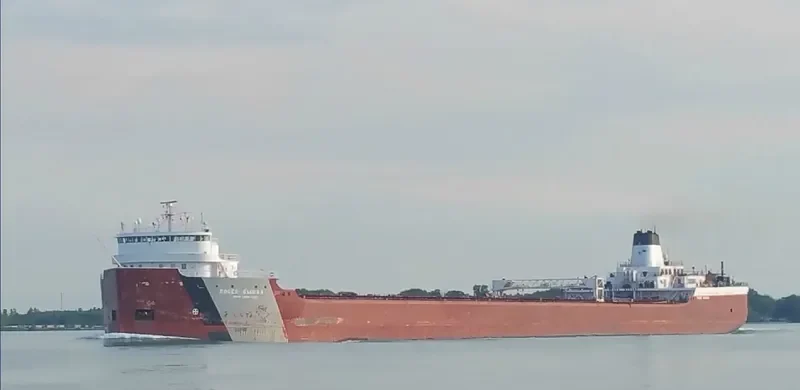 ROGER BLOUGH Bulk Carrier IMO 7222138 photo 4