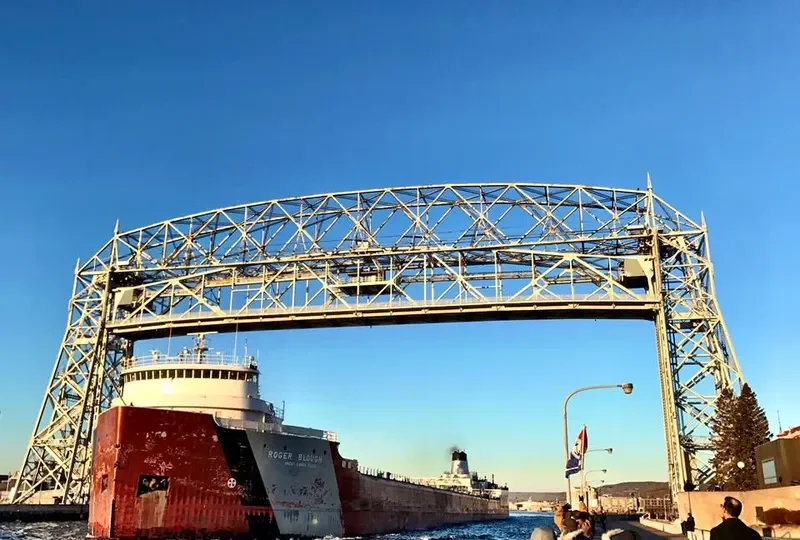 ROGER BLOUGH Bulk Carrier IMO 7222138 photo 9
