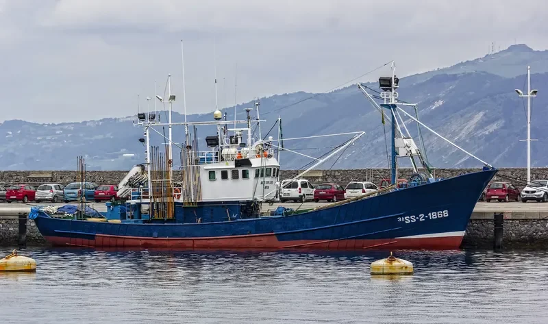 BETI SAN LUIS General Cargo IMO 7222164