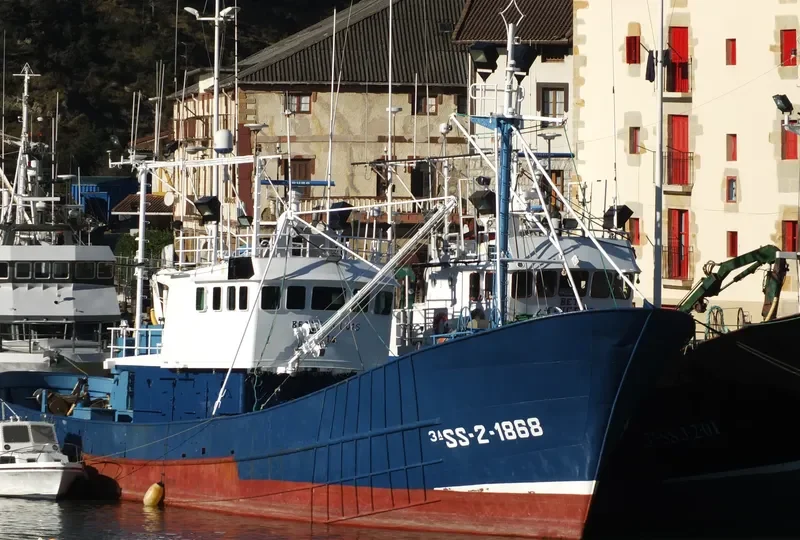 BETI SAN LUIS General Cargo IMO 7222164 photo 3