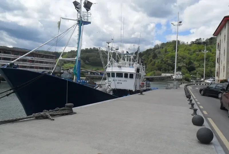 BETI SAN LUIS General Cargo IMO 7222164 photo 5