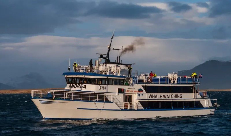 ANDREA Passenger Vessel IMO 7222231 photo 2