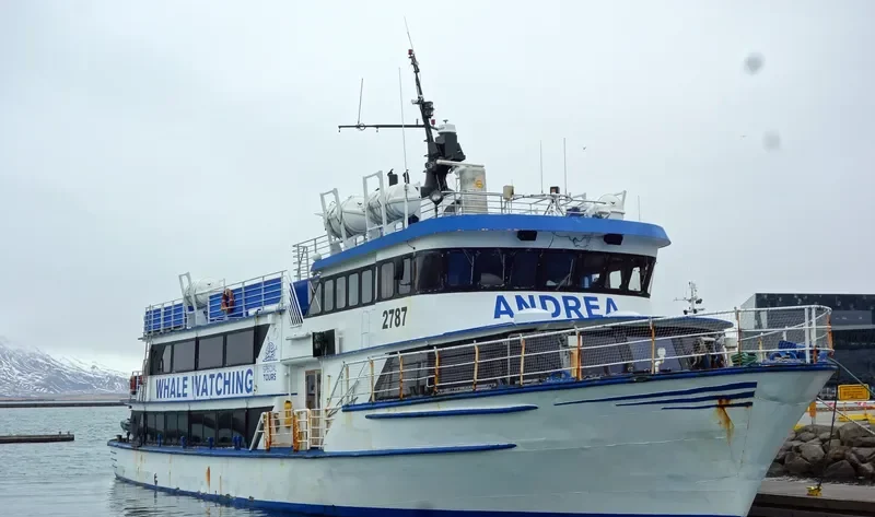 ANDREA Passenger Vessel IMO 7222231 photo 5