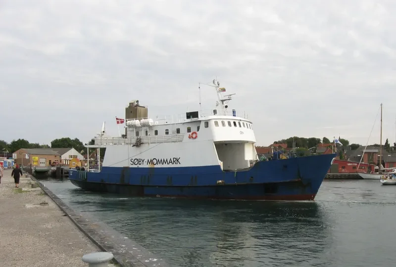 OEEN Ro-Ro IMO 7222255