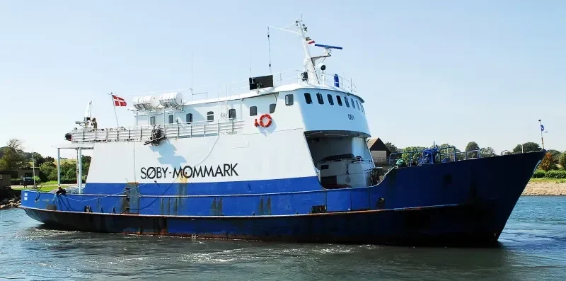 OEEN Ro-Ro IMO 7222255 photo 4