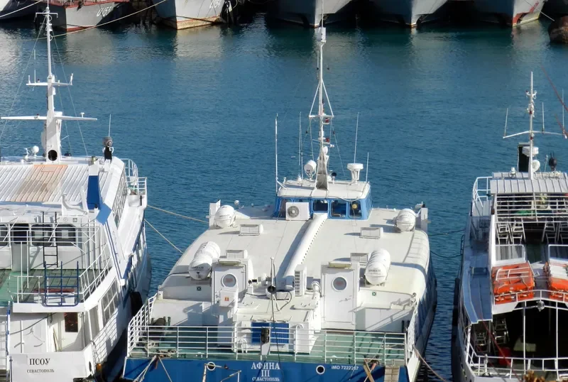 ATHENA III Passenger Vessel IMO 7222267