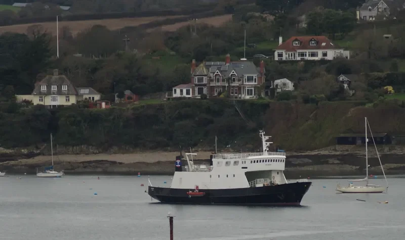 DOLLY C Ro-Ro IMO 7222310