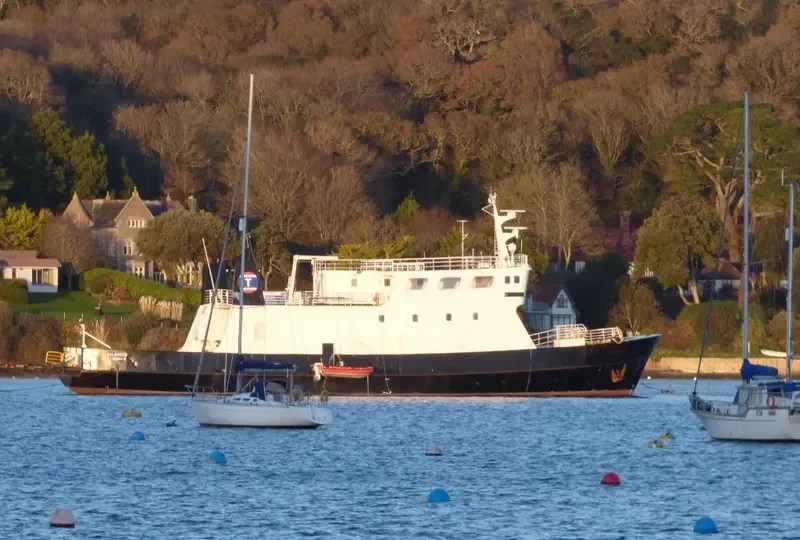 DOLLY C Ro-Ro IMO 7222310 photo 2