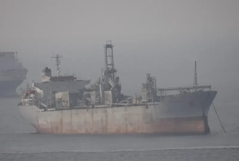 BUA CEMENT I Tanker IMO 7222528