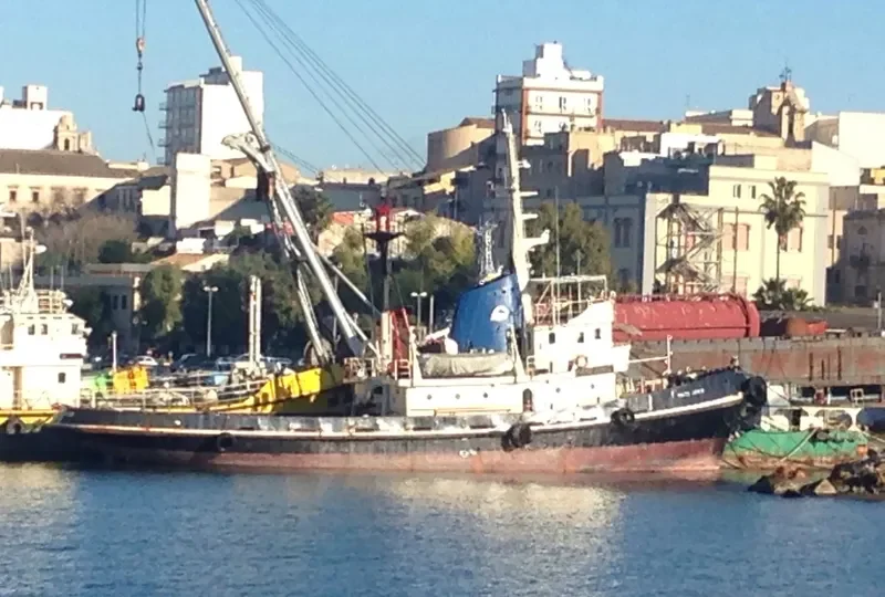 MARE JONIO General Cargo IMO 7222669