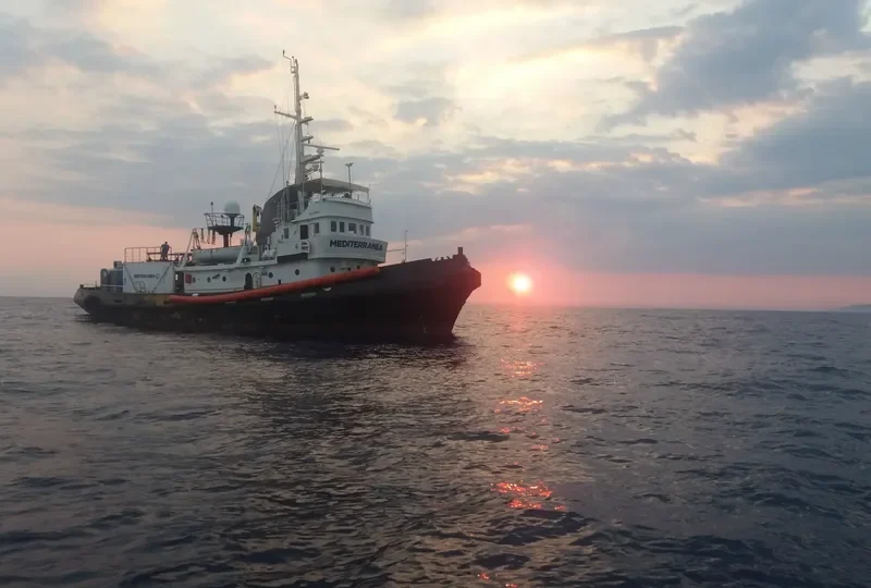 MARE JONIO General Cargo IMO 7222669 photo 6