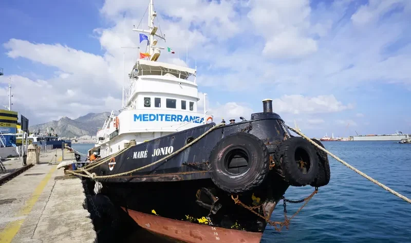 MARE JONIO General Cargo IMO 7222669 photo 7