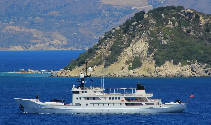 OLIVIA General Cargo IMO 7222786