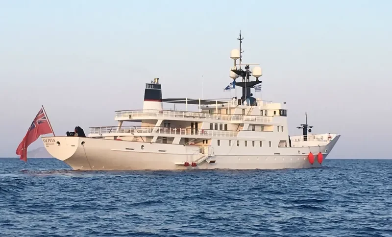 OLIVIA General Cargo IMO 7222786 photo 2