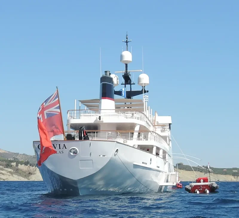 OLIVIA General Cargo IMO 7222786 photo 3