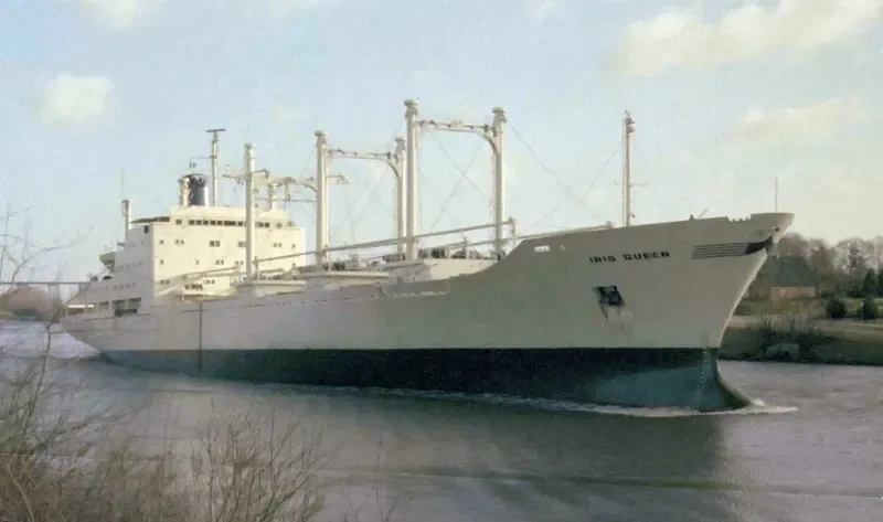 CENTAURUS General Cargo IMO 7222803