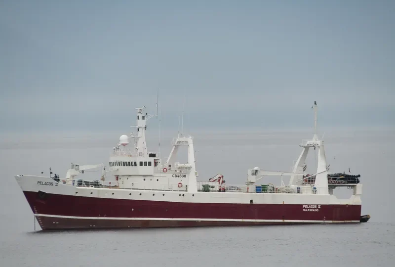 PELAGOS II General Cargo IMO 7222815 photo 4