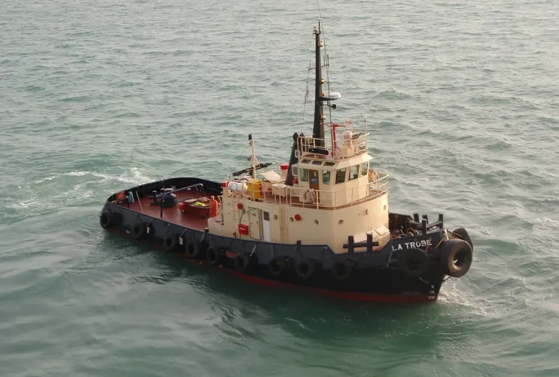 LA TROBE General Cargo IMO 7222891 photo 3