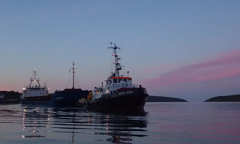 OCEAN BANK General Cargo IMO 7222968 photo 2