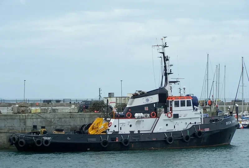 OCEAN BANK General Cargo IMO 7222968 photo 3