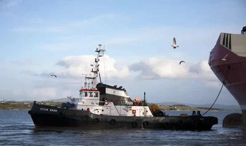 OCEAN BANK General Cargo IMO 7222968 photo 4