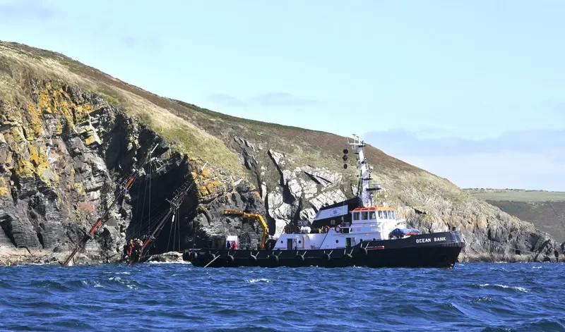 OCEAN BANK General Cargo IMO 7222968 photo 5