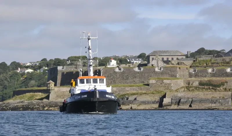 OCEAN BANK General Cargo IMO 7222968 photo 6