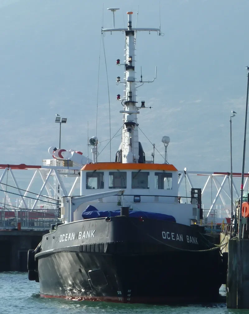 OCEAN BANK General Cargo IMO 7222968 photo 8