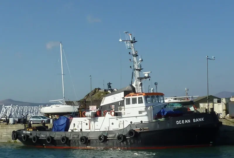 OCEAN BANK General Cargo IMO 7222968 photo 9