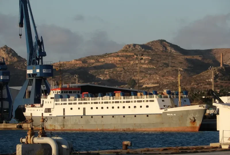 MARIONA STAR General Cargo IMO 7222982
