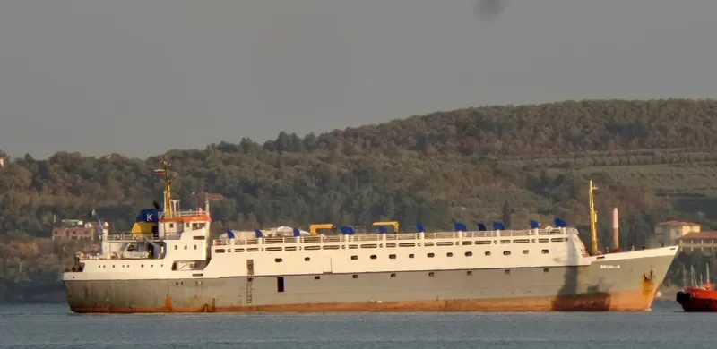 MARIONA STAR General Cargo IMO 7222982 photo 3