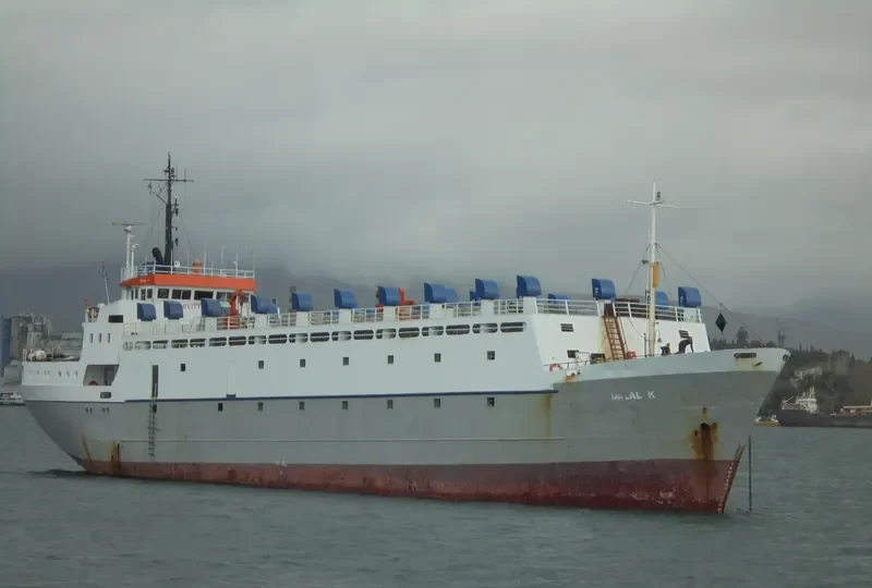 MARIONA STAR General Cargo IMO 7222982 photo 6