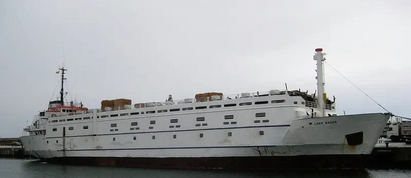 LADY RASHA General Cargo IMO 7223041 photo 7