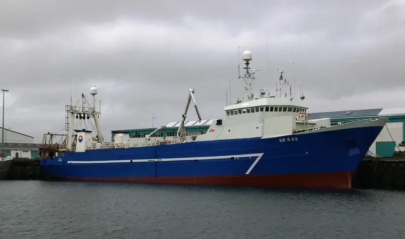 MAVIGATOR General Cargo IMO 7223223 photo 7