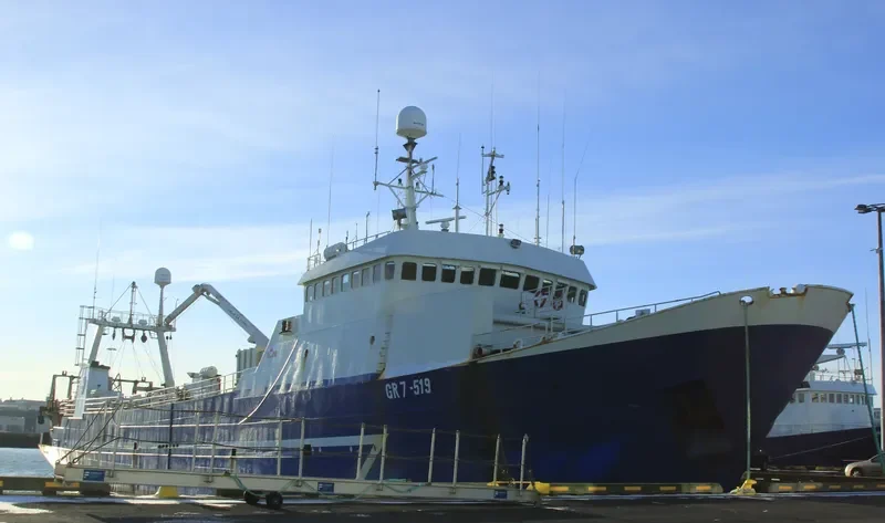 MAVIGATOR General Cargo IMO 7223223 photo 8