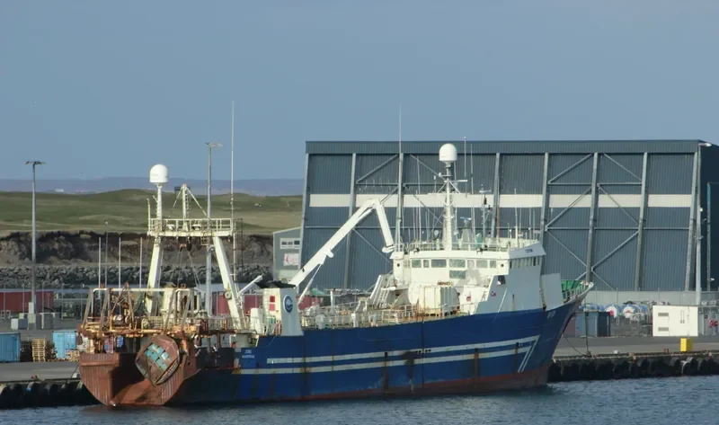 MAVIGATOR General Cargo IMO 7223223 photo 10