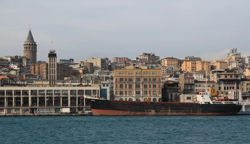 KIRKAN General Cargo IMO 7223235