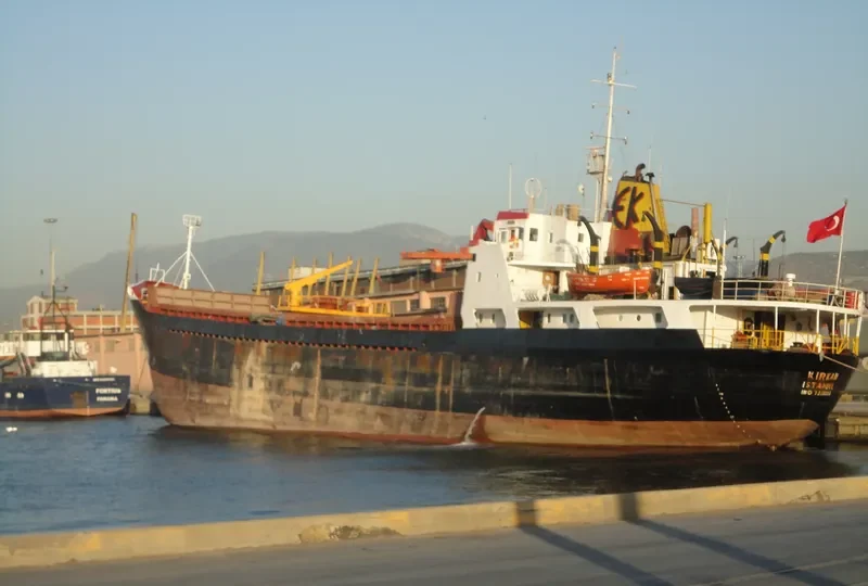 KIRKAN General Cargo IMO 7223235 photo 3