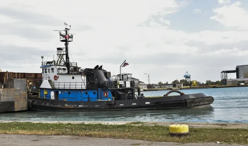 JOHN MARSHALL Tug Boat IMO 7223261 photo 5