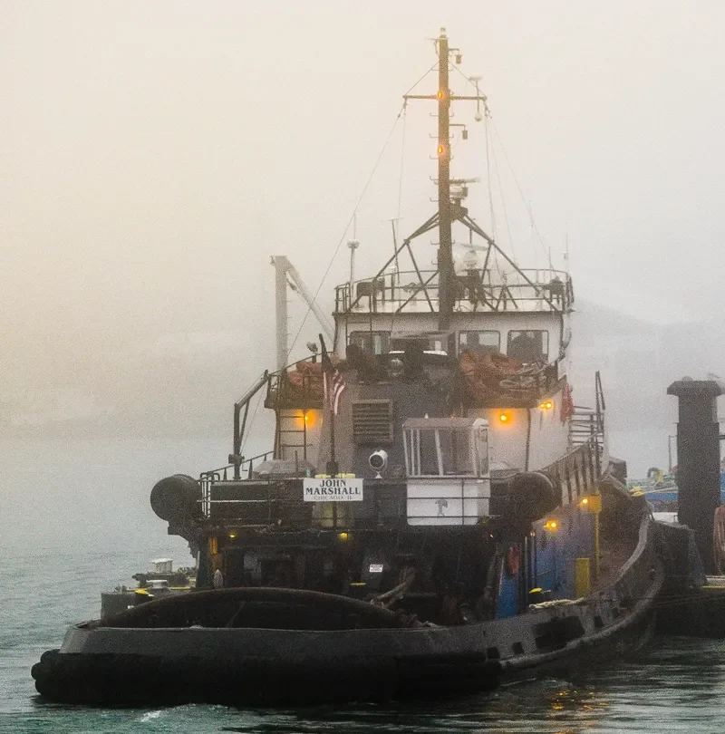 JOHN MARSHALL Tug Boat IMO 7223261 photo 6