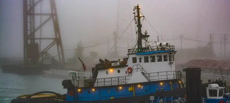 JOHN MARSHALL Tug Boat IMO 7223261 photo 7