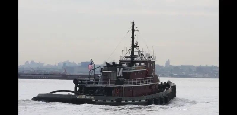 JOHN MARSHALL Tug Boat IMO 7223261 photo 8