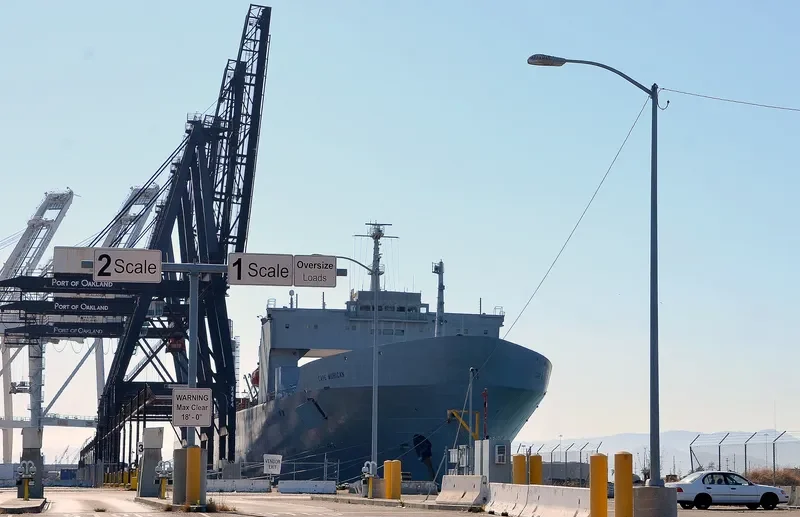 CAPE MOHICAN General Cargo IMO 7223314 photo 10