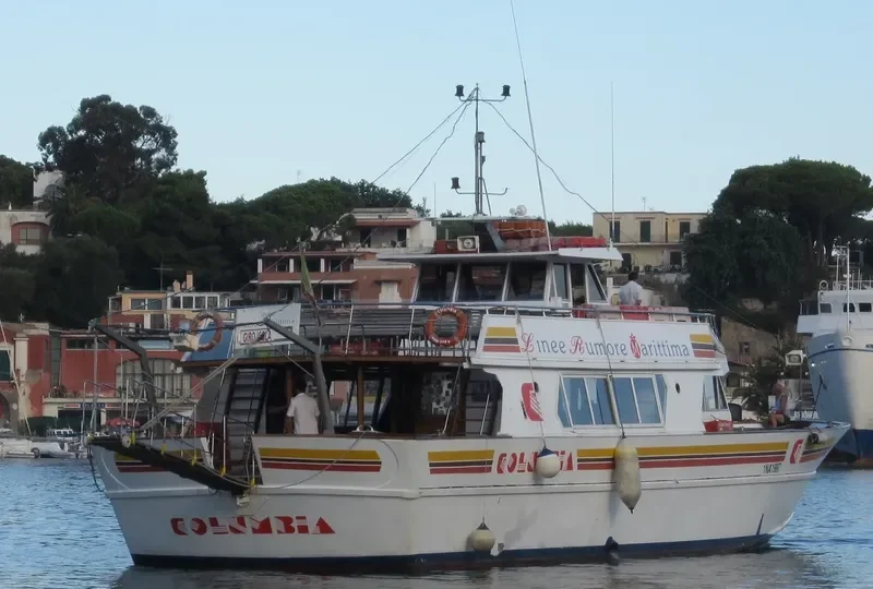 COLUMBIA Tug Boat IMO 7223534 photo 5