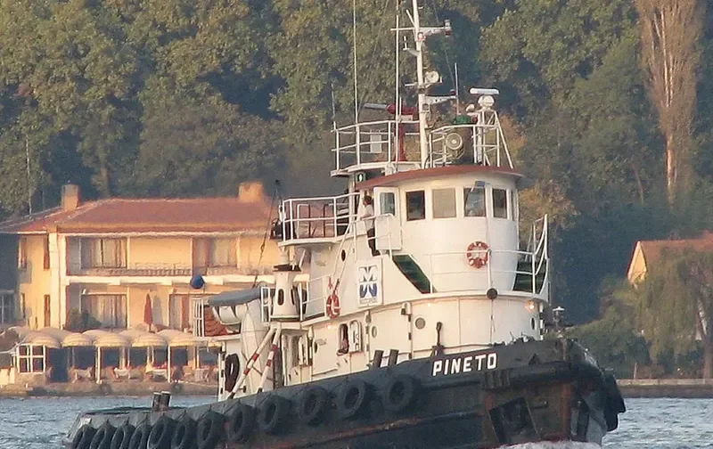 PINETO General Cargo IMO 7224162 photo 2