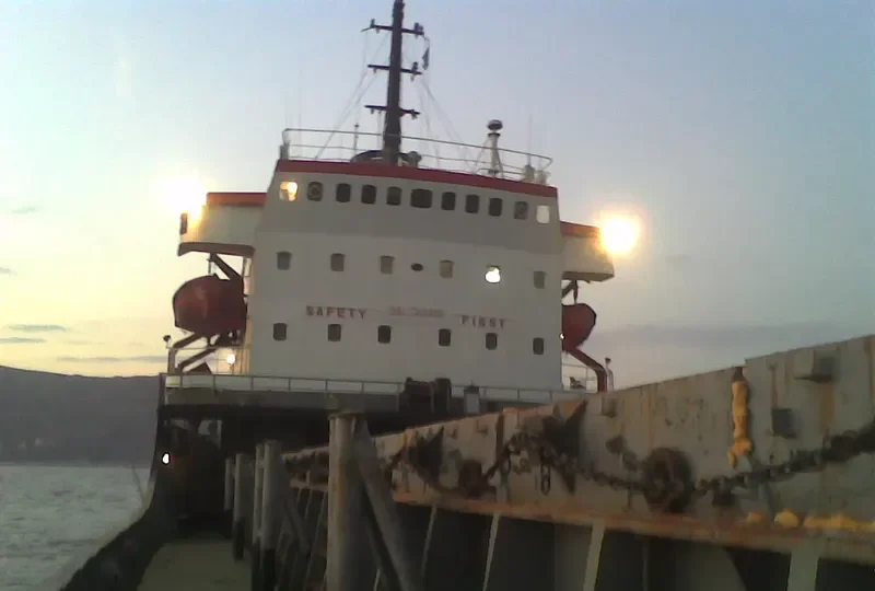 ANAKONDA General Cargo IMO 7224368