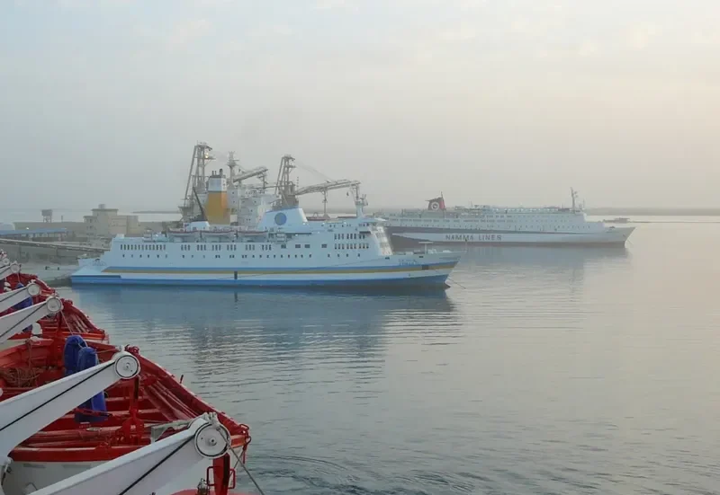 RAHAL Ro-Ro IMO 7224370 photo 6