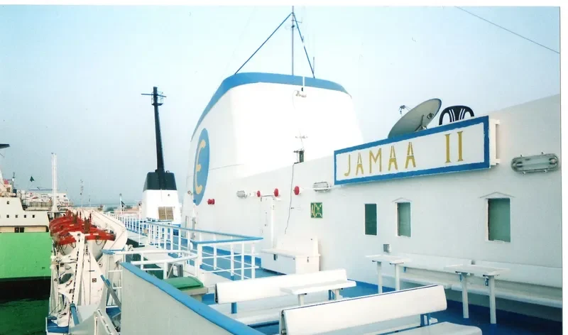 RAHAL Ro-Ro IMO 7224370 photo 7